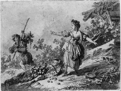 Jean-Baptiste Leprince (1734-1781)