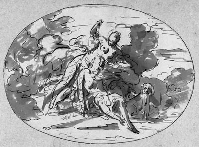 Charles-Franois de La Traverse (1726-1780)