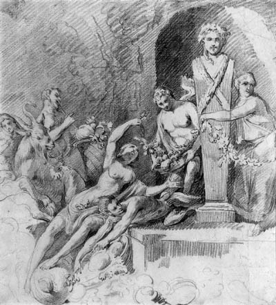 Louis Masreliez (1748-1810)