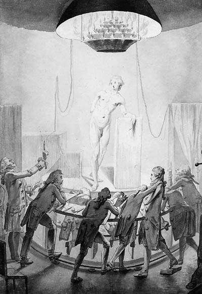 Swedish School, late 18th Century
