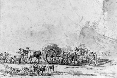 Jean-Pierre Norblin de la Gourdaine (1745-1830)