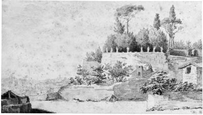 Attributed to Lancelot-Théodore Turpin de Crissé (1782-1859)