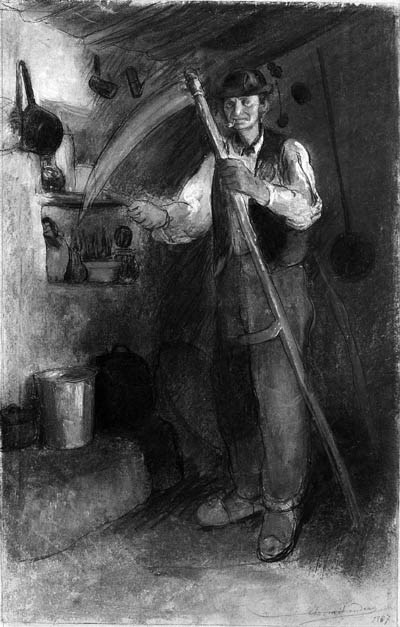 Charles Milcendeau (1872-1919)