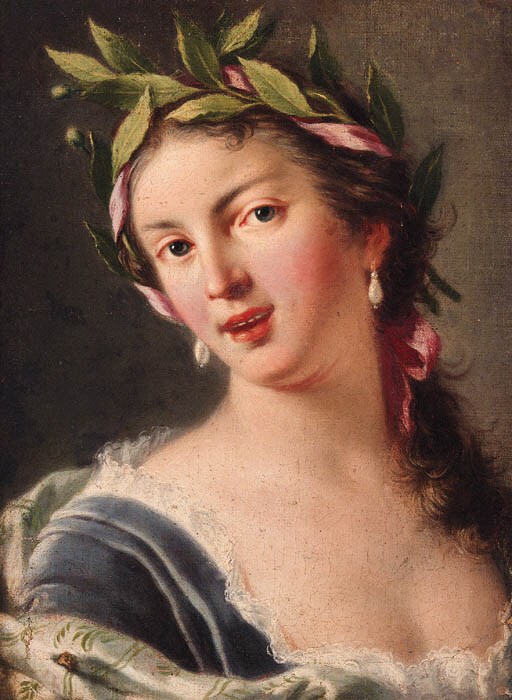 Attributed to Luigi Crespi (1708-1779)
