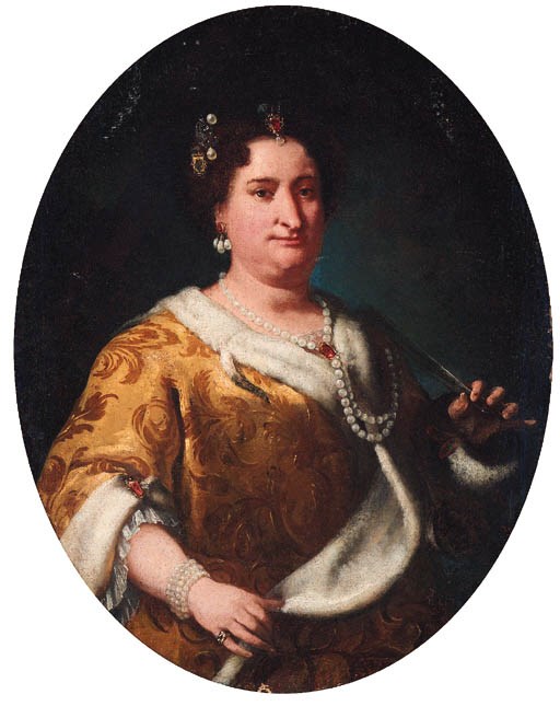 Attributed to Vittore Ghislandi, Fra' Galgario (1655-1743)