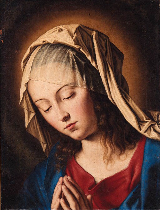 Giovanni Battista Salvi, il Sassoferrato (1609-1685)