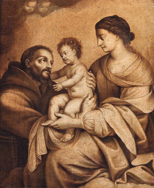 Follower of Carlo Maratta