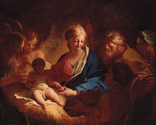 Circle of Andrea Pozzo (1642-1709)