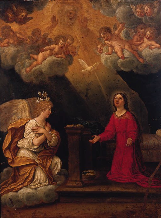 Circle of Francesco Albani (1578-1660)