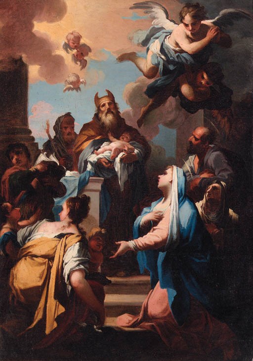 Giovanni Camillo Sagrestani (1660-1731)