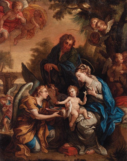 Follower of Giulio Cesare Procaccini
