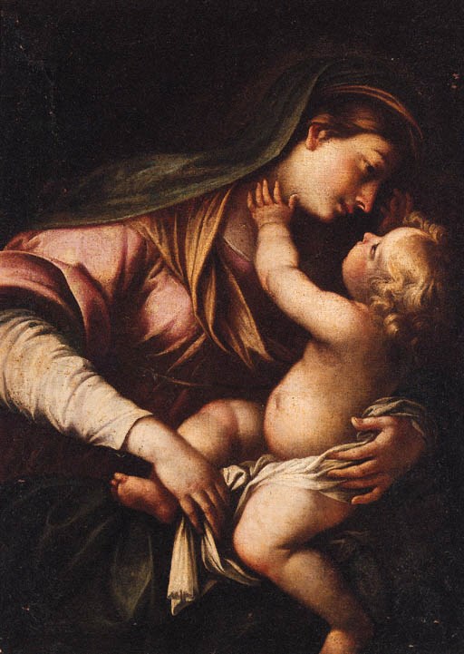 Circle of Domenico Piola (1627-1703)