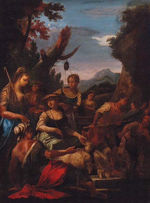 Genoese School, 17th Century