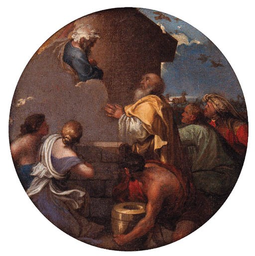 Circle of Giovanni Benedetto Castiglione, called il Grechetto (1609-c.1665)