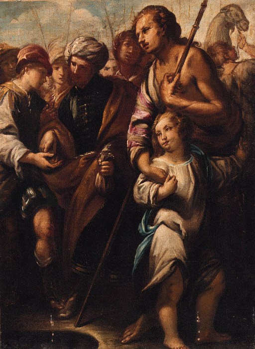 Circle of Giuseppe Nuvolone (1619-1703)