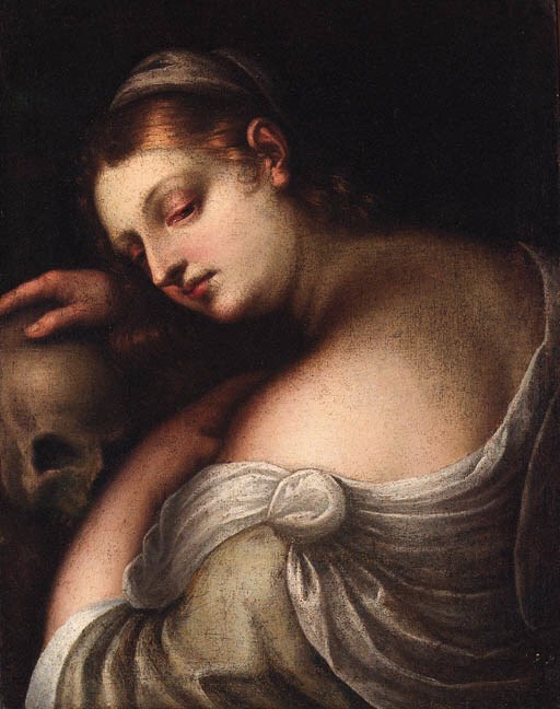 Follower of Tiziano Vecellio, called Titian