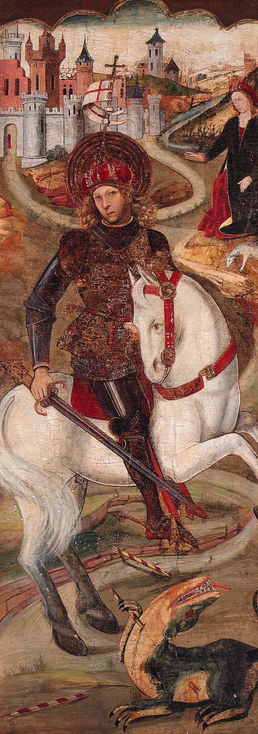 Circle of Jaime Huguet (1415-1492)