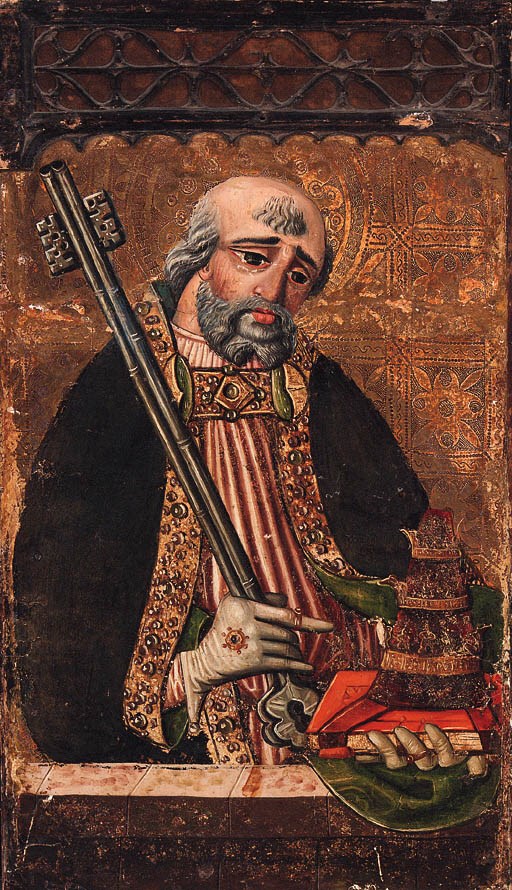 Circle of The Master of Astorga (first half of the 16th Century)