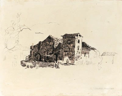 Camille Pissarro (1830-1903)