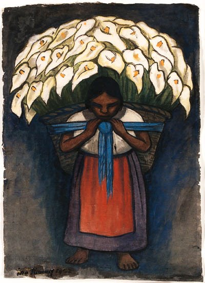 Diego Rivera (1886-1957)