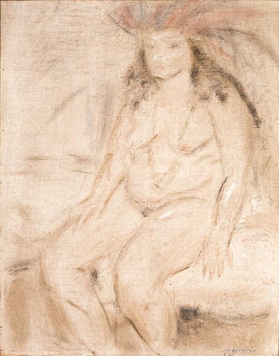Armando Revern (1889-1954)