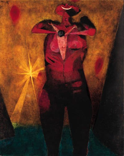 Rufino Tamayo (1899-1991)