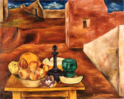 Mara Izquierdo (1906- 1950)