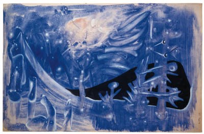 Matta (b. 1911)