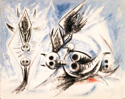 Wifredo Lam (1902-1982)