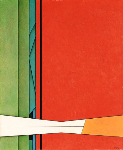 Gunther Gerzs (b. 1915)