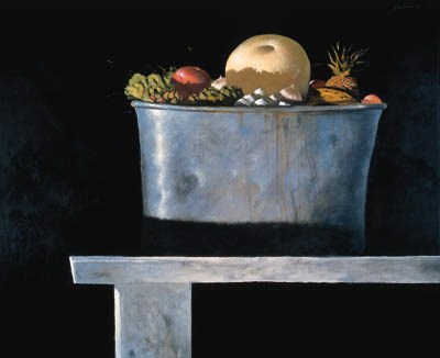 Julio Larraz (b. 1944)