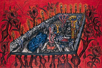 Nicolas Leiva (b. 1959)