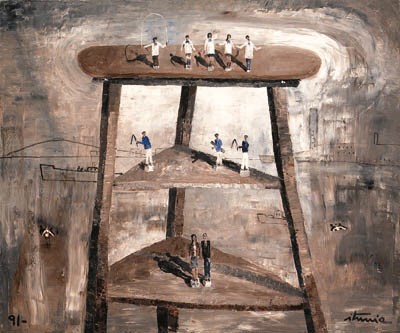 Ignacio Iturria (b. 1949)