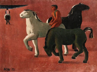 Fernando Botero (b. 1932)