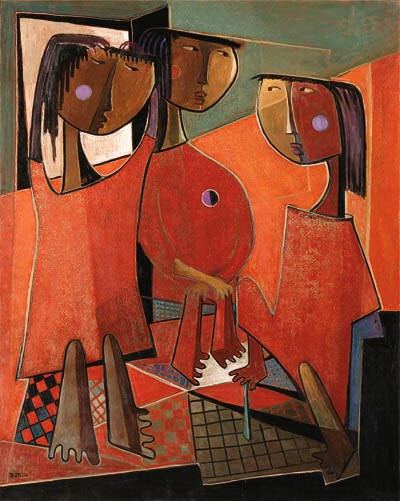 Angel Botello (1913-1986)