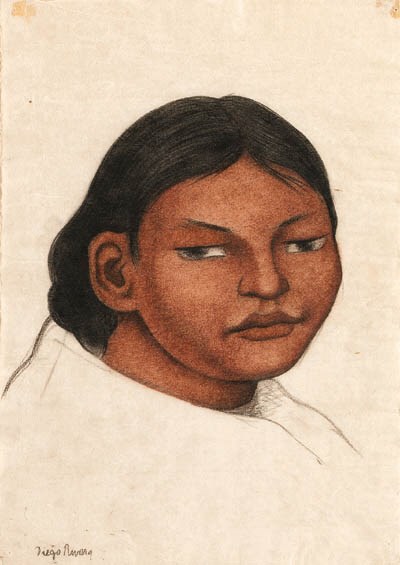 Diego Rivera (1886-1957)
