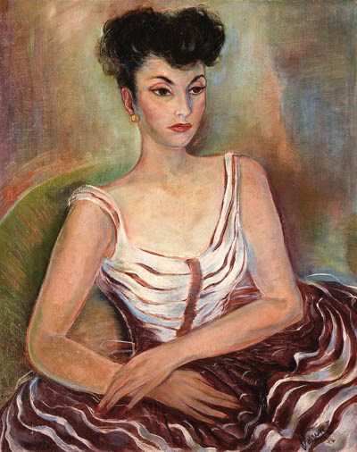 Carlos Enrquez (1901-1957)