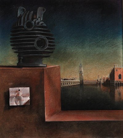 Claudio Bravo (b. 1936)