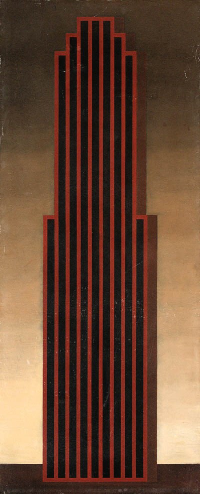 Roberto Aizenberg (b. 1928)