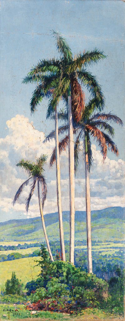 Domingo Ramos (1894-1967)