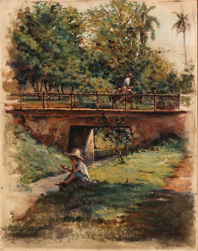 Leopoldo Romaach (1862-1951)