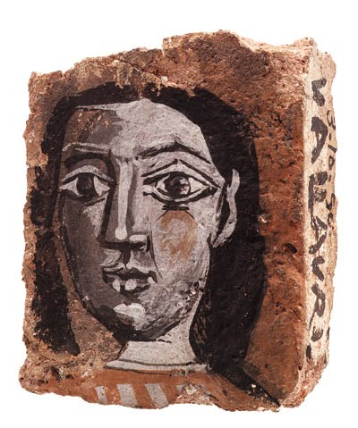 Pablo Picasso (1881-1973)