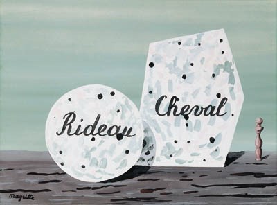 Ren Magritte (1898-1967)