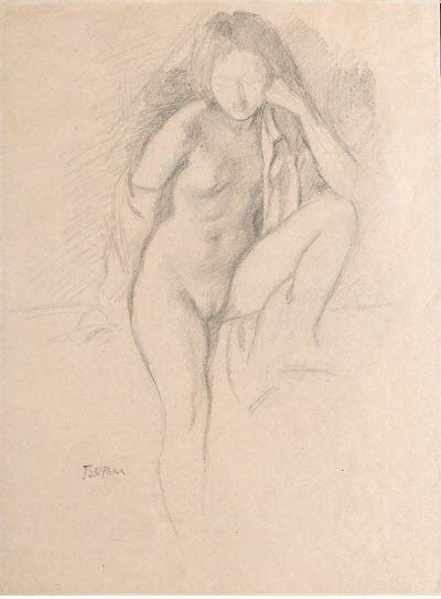 Balthus (Balthasar Klossowski; b. 1908)