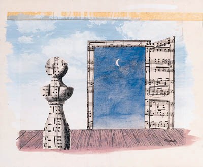 Ren Magritte (1898-1967)