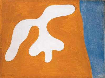 Jean (Hans) Arp (1887-1966)
