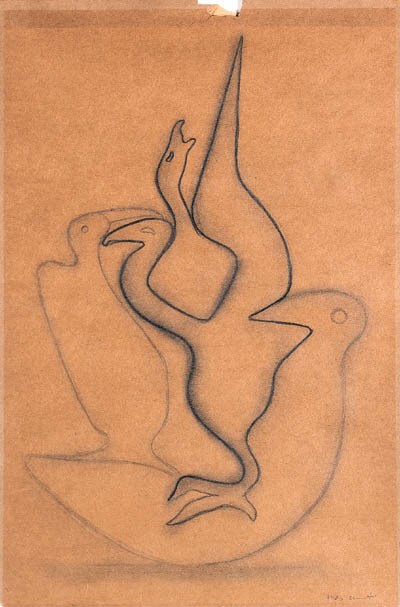 Max Ernst (1891-1976)