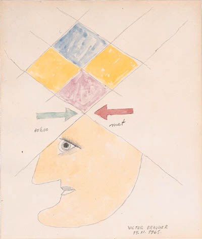 Victor Brauner (1903-1966)