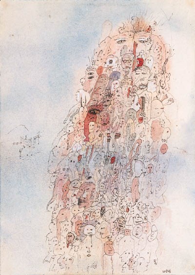 Wols (Alfred Otto Wolfgang Schulze; 1913-1951)