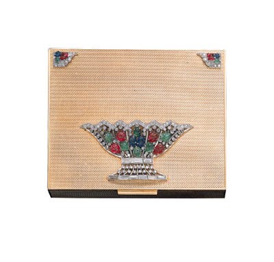 A MULTI-GEM VANITY CASE